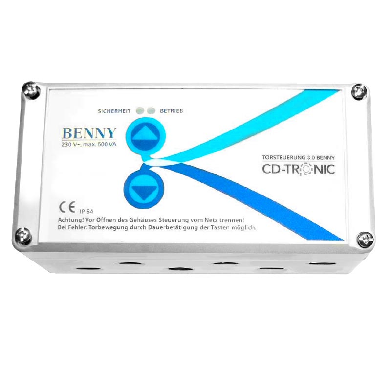 Weller Roll Torsteuerung Benny 3 0 Cd Tronic 868 500 Mhz Kompetenter Fachhandel Torix De